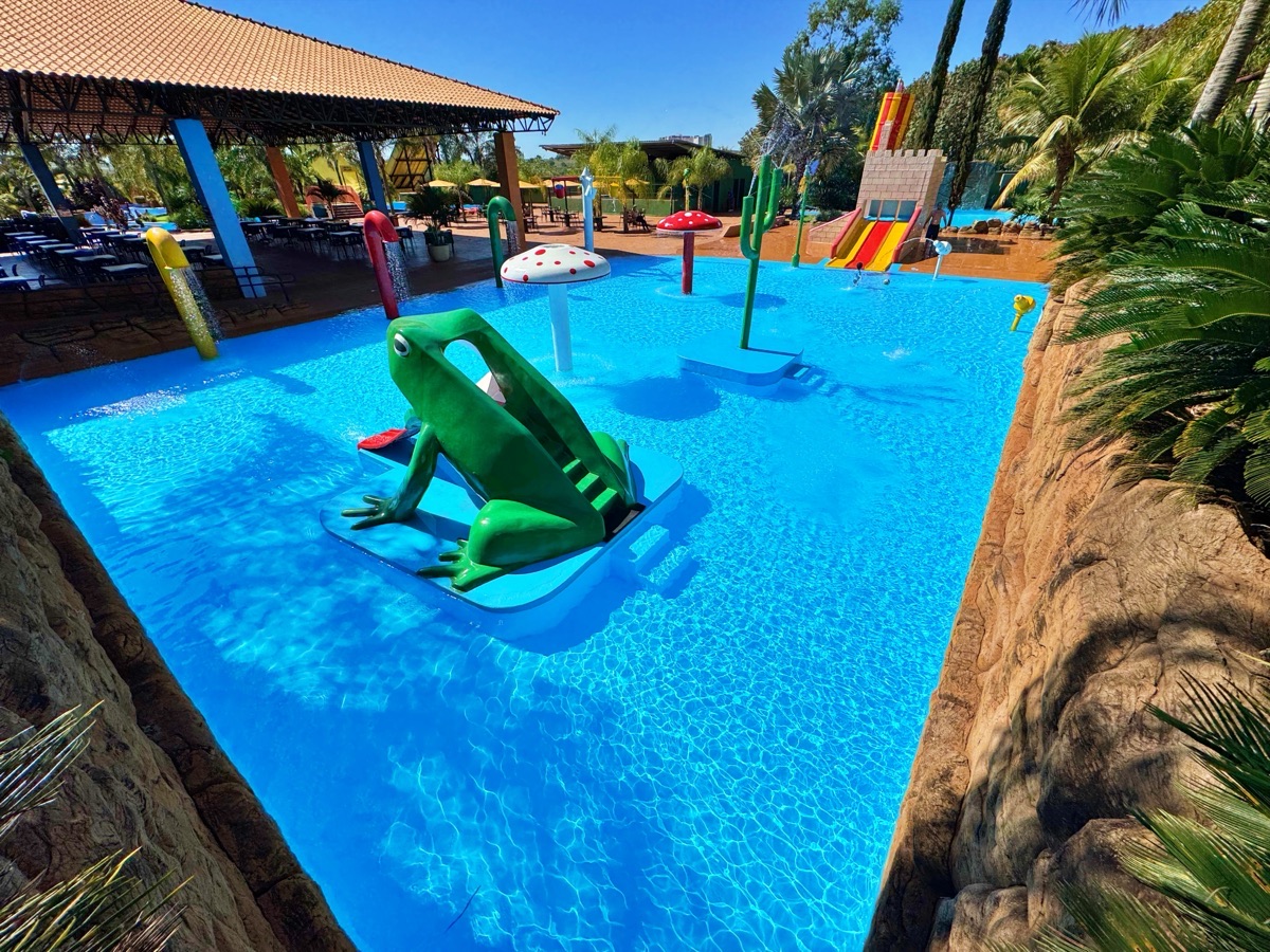 Piscina Infantil